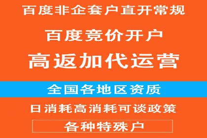 百度推广代理助力企业拓展市场案例